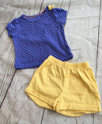 3-6 Months Summer Outfit