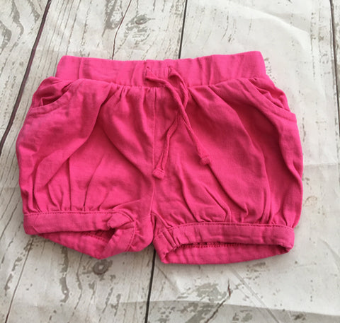 3-6 Months Shorts