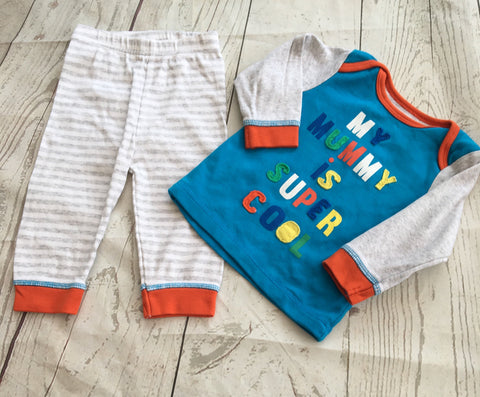 3-6 Months Pyjamas Unworn