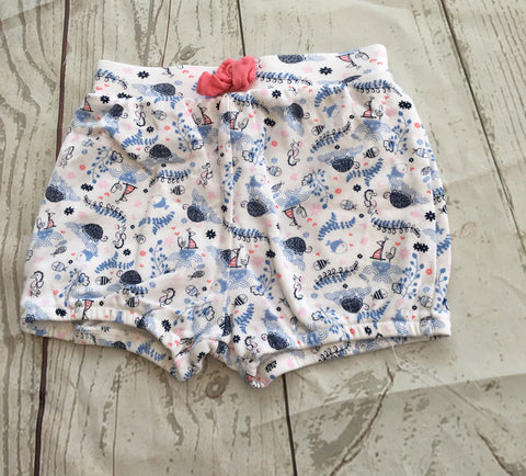 9-12 Months Shorts