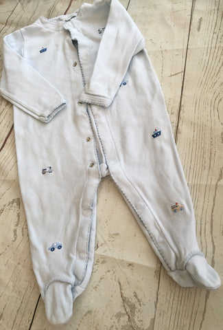 6-9 Months Sleepsuit