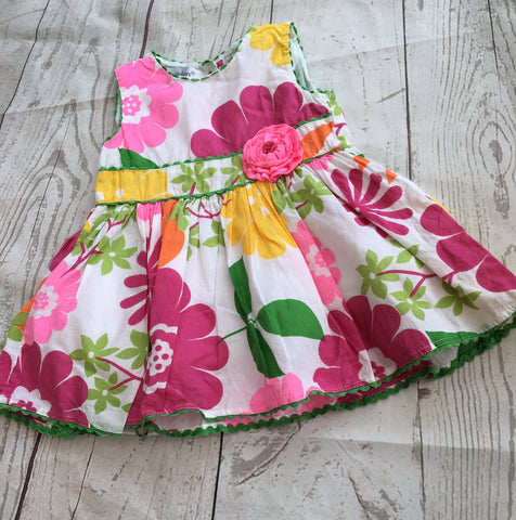9-12 Months Summer Dress