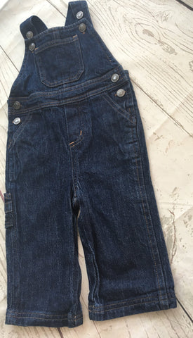 6-9 Months Disney Dungarees