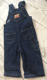 6-9 Months Disney Dungarees