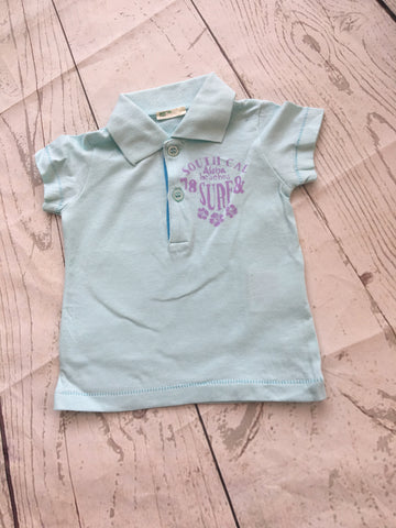 3-6 Months Designer Polo Shirt Unworn