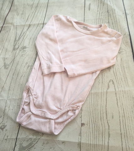 4-6 Months Organic Bodysuit