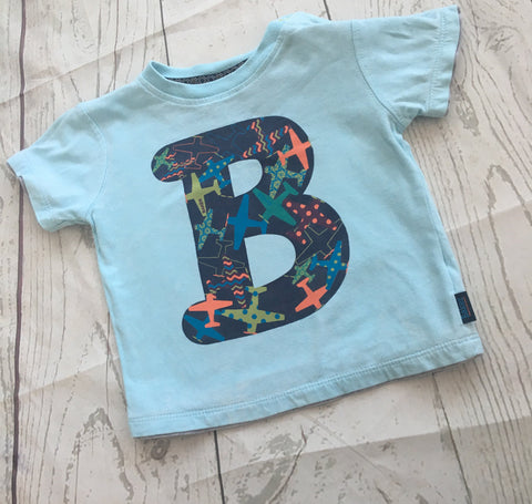 6-9 Months Designer Tshirt