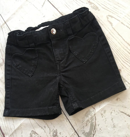 3-4 Years Chino Shorts
