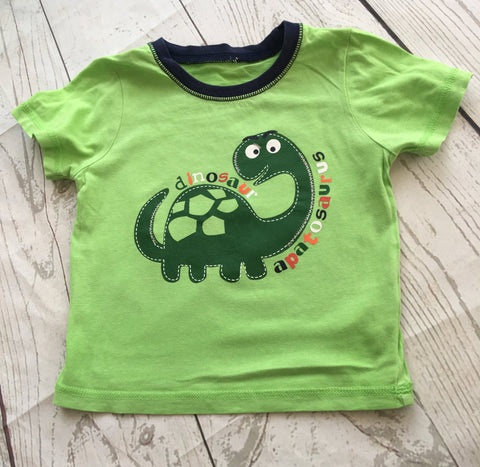 2-3 Years Dinosaur Tshirt