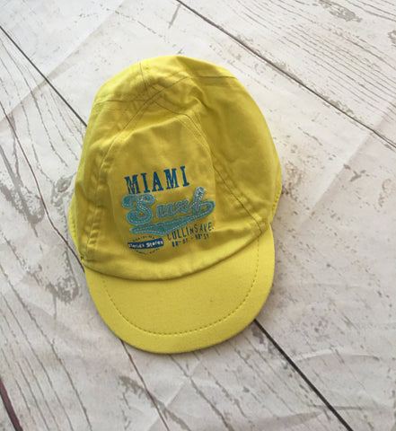 6-12 Months Cap Boys