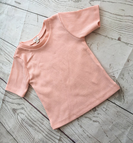 2-3 Years Ribbed Top