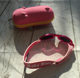 Pink Baby Banz & Hello Kitty Hard Case
