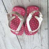 Size 20 - 18 Months Flip Flops