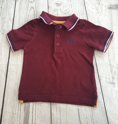 6-9 Months Polo Shirt