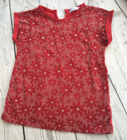 6-7 Years Embellished Top Unworn