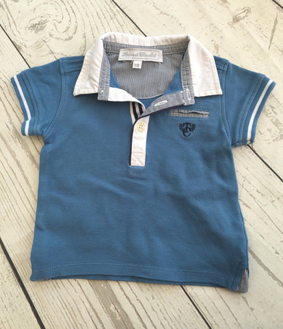 6 Months Designer Polo Shirt Unworn