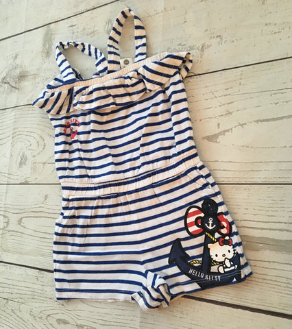18-24 Months Hello Kitty Playsuit