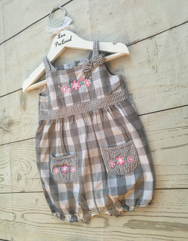 6-9 Months Romper Suit