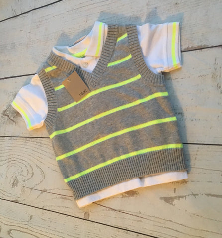 3-6 Months 2 Piece Set New Tagged