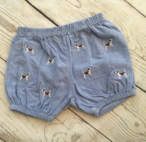 9-12 Months Designer Shorts