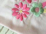12-18 Months Cotton Embroidered Rompers