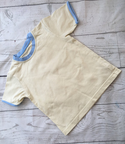 3-4 Years Lemon Tshirt