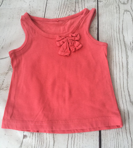 9-12 Months Summer Vest