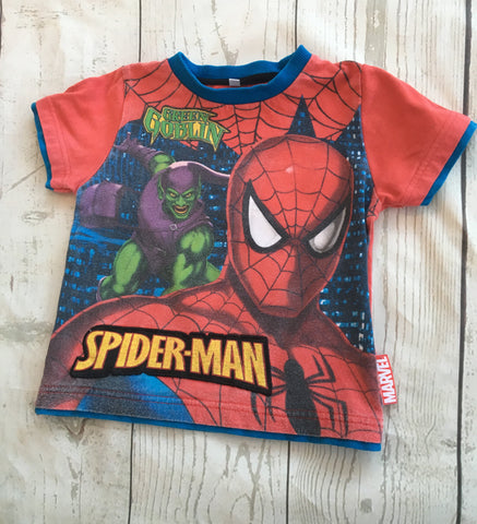2-3 Years Spider-Man Tshirt