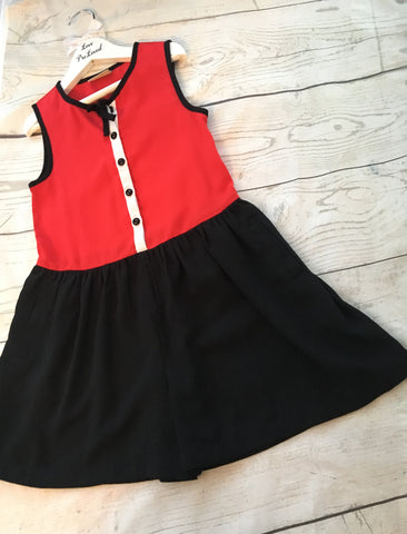 Age 7 Playsuit
