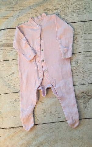 New Baby Sleepsuit Unworn