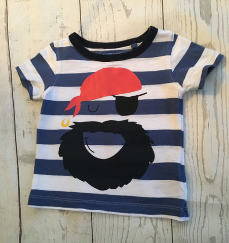 6-9 Months First Mate Tshirt Unworn