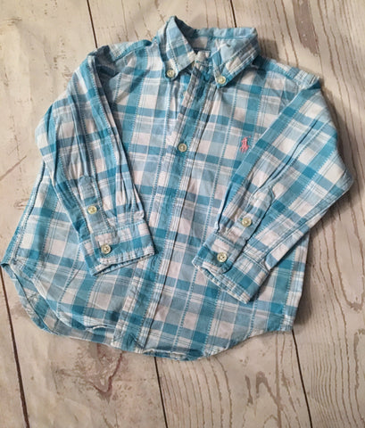12 Months Designer Shirt