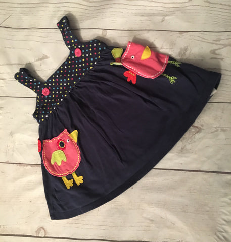 12-18 Months Tunic Top