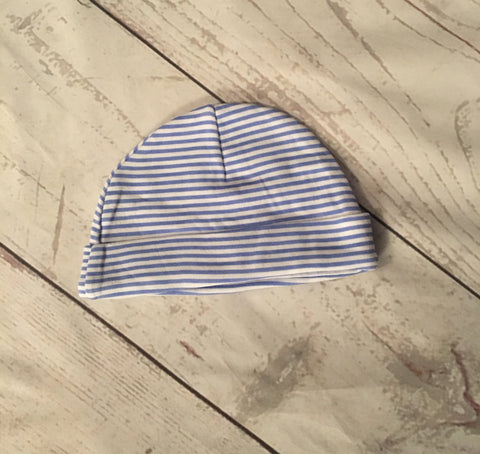 One Size Striped Hat