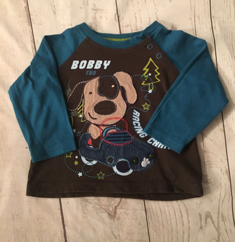 6-9 Months Dog Top