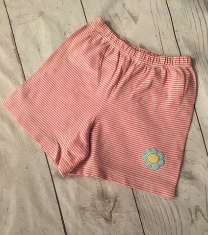 98cm Striped Shorts Unworn