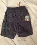 Newborn Designer Cargo Trousers