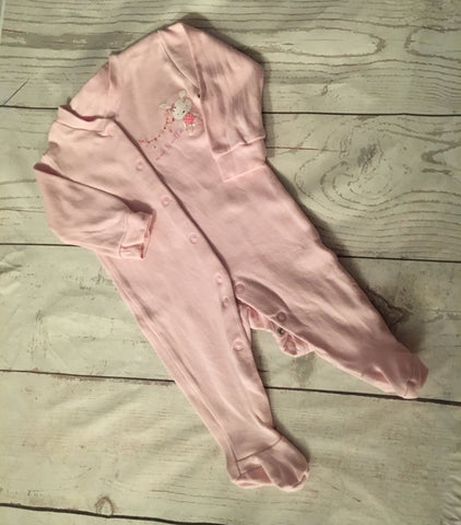 0-3 Months Unworn Sleepsuit