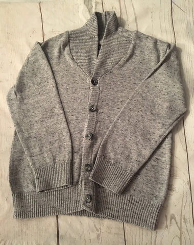 4-5 Years Grandad Cardigan Unworn