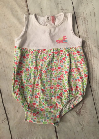 9 Months Romper Suit