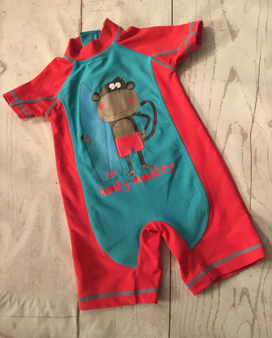 6-9 Months Sunsafe Suit Unworn
