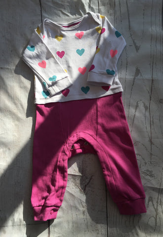 3-6 Months Jumpsuit