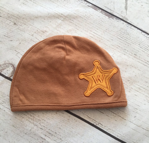 1 Month Hat