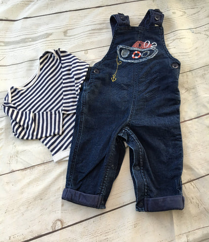 6-9 Months 2 Piece Outfit