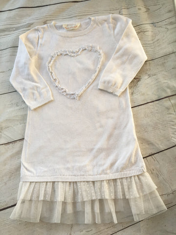 8-9 Years Jumper Dress