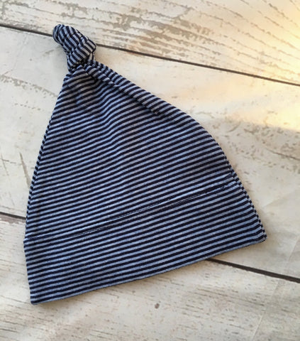 0-3 Months Knot Top Hat