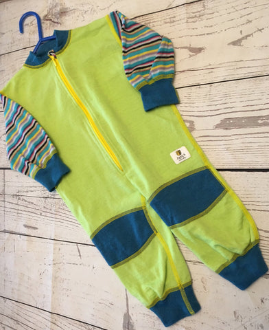 3-6 Months designer sleepsuit - Love PreLoved