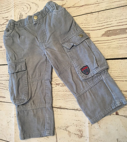 6-12 Months cords