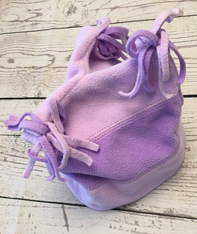 12-18 Months fleece hat - Love PreLoved
