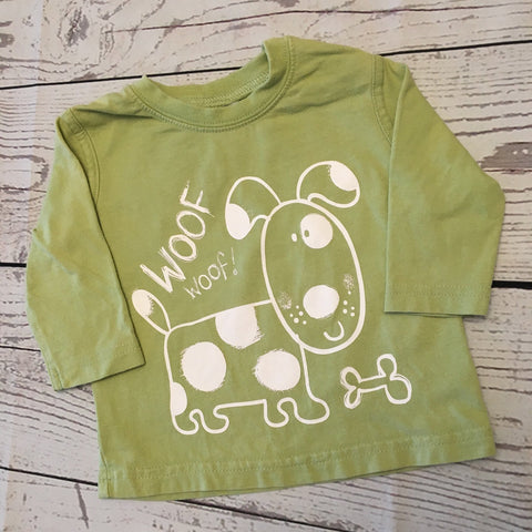3-6 Months top - Love PreLoved